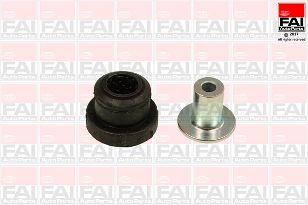 Mounting, control/trailing arm